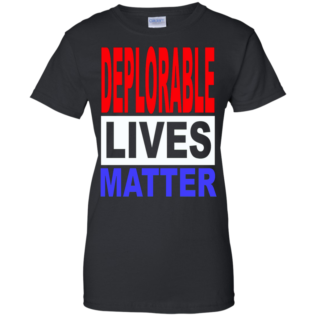 deplorable live matter T-Shirt