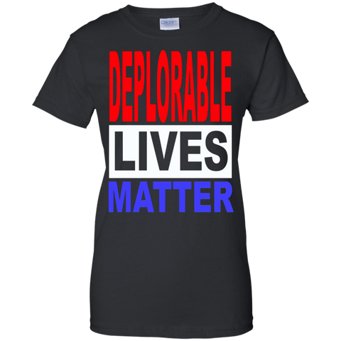 deplorable live matter T-Shirt