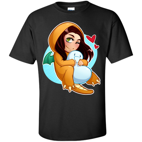 charmander & her blob T-Shirt