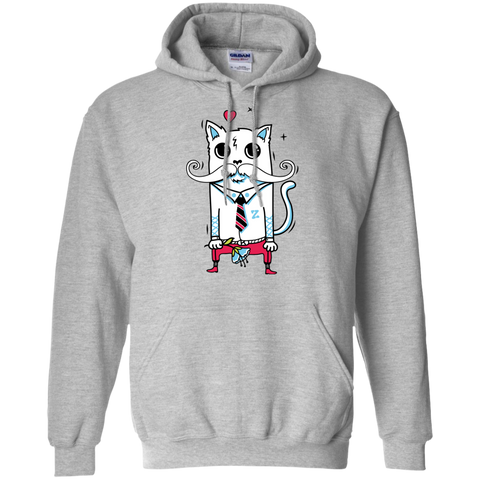 catman in love sweatshirt T-Shirt