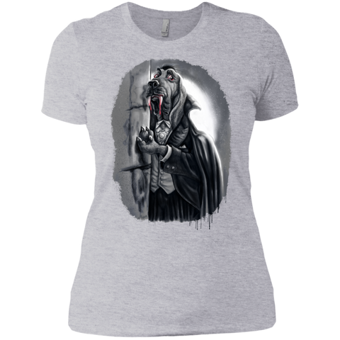 count blood hound vampire bloodhound T-Shirt