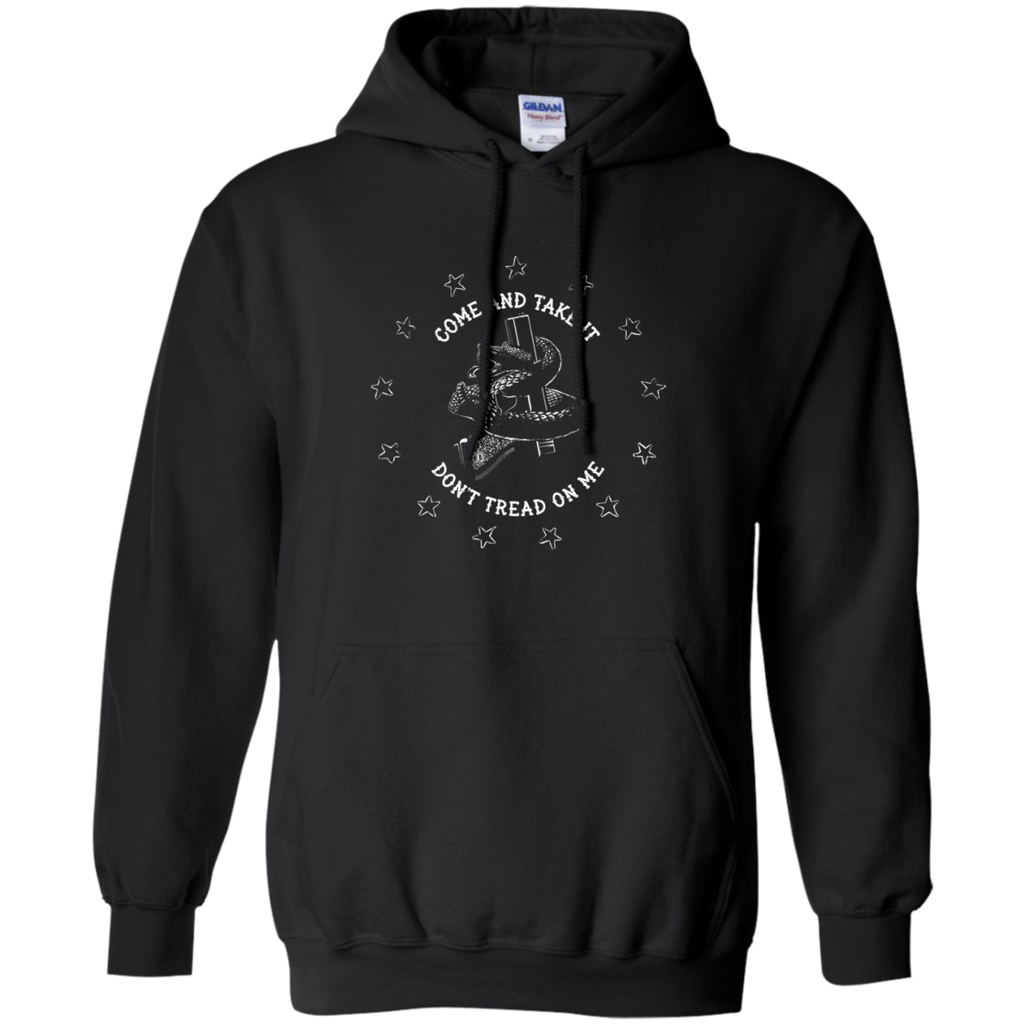 come and  take it, dont tread on me T-Shirt