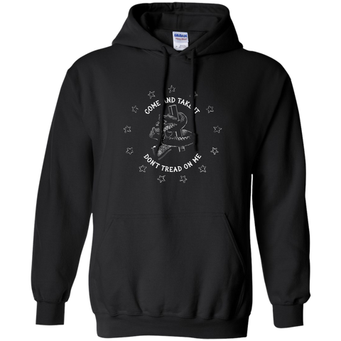 come and  take it, dont tread on me T-Shirt