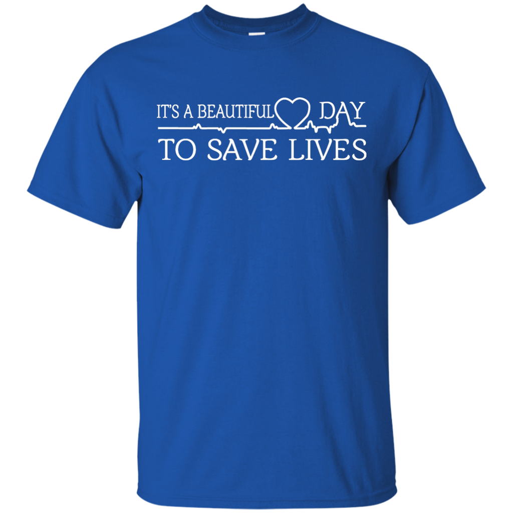 it's a beautiful day to save lives sweater, sweatshirt T-Shirt