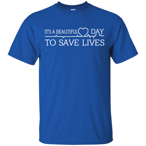 it's a beautiful day to save lives sweater, sweatshirt T-Shirt