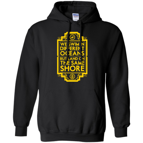 different oceans sweatshirt T-Shirt