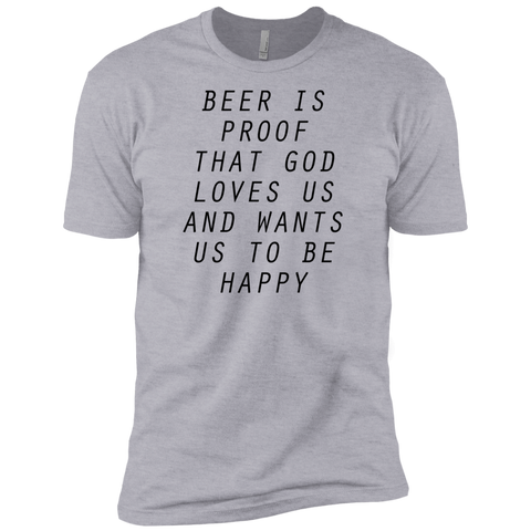 beer is proof T-Shirt
