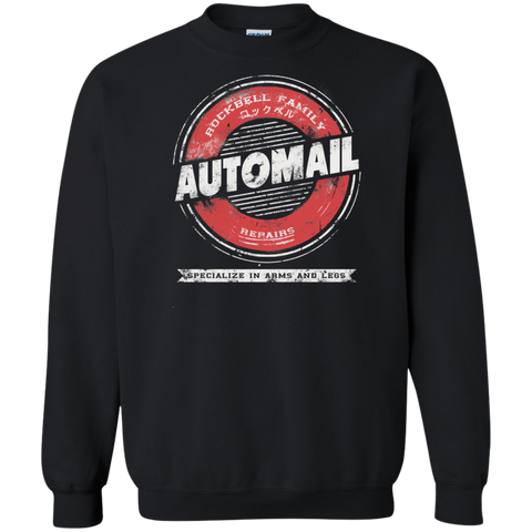 automail repairs sweatshirt T-Shirt