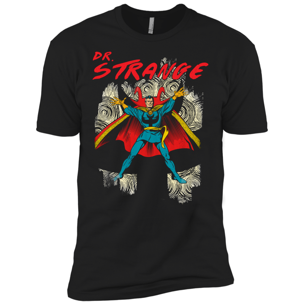 concentric doctor strange T-Shirt