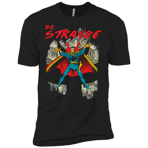 concentric doctor strange T-Shirt
