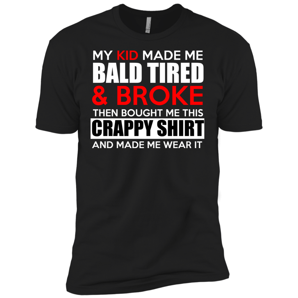 crappy T-Shirt