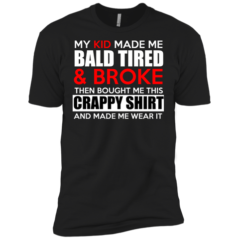 crappy T-Shirt