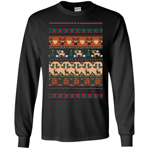 christmas with you holiday sweater T-Shirt