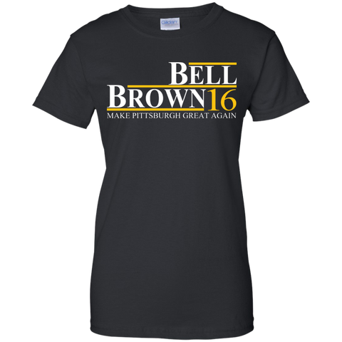 bell brown 16 T-Shirt