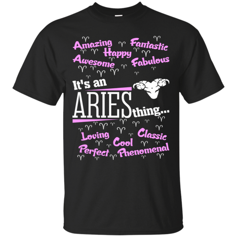it's an aries thing T-Shirt