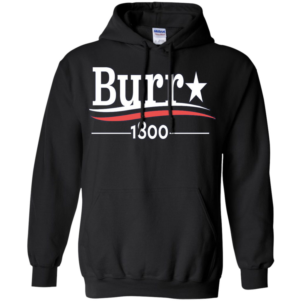 alexander hamilton aaron burr 1800 burr election of 1800 T-Shirt
