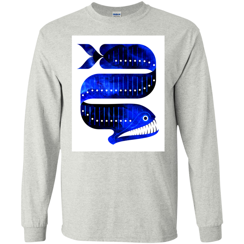 dragonfish art print T-Shirt