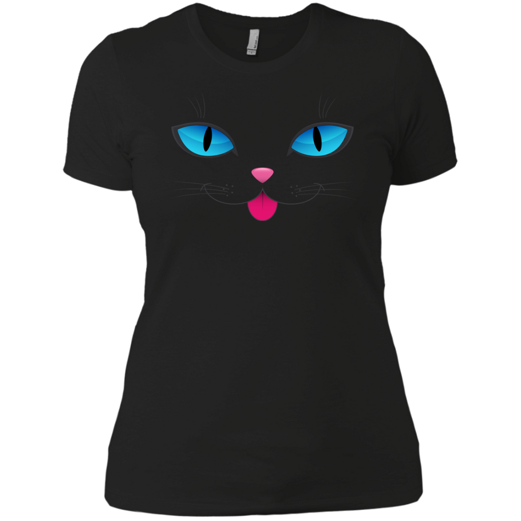 black cat T-Shirt
