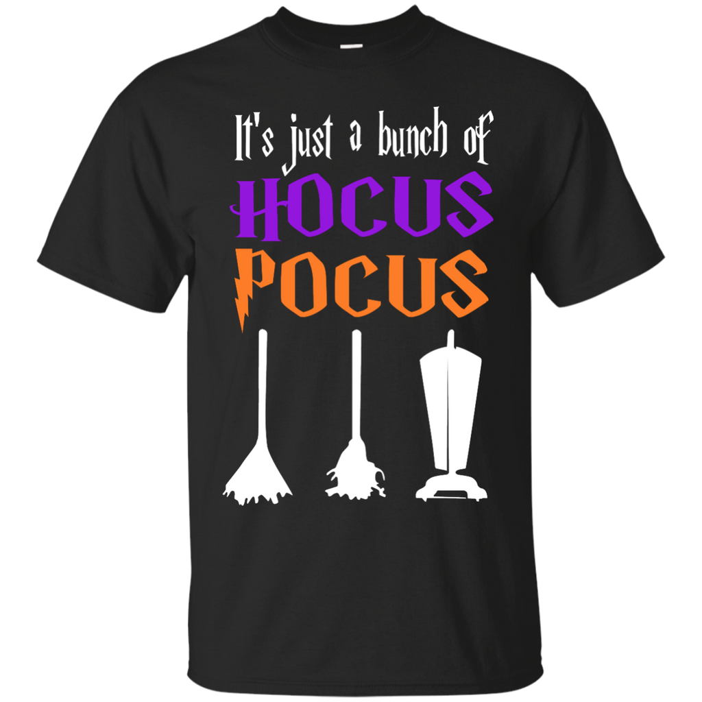 it's just a bunch of hocus pocus T-Shirt