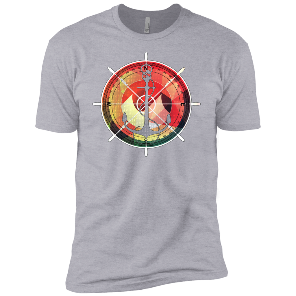 captains sea anchor maritime sailor T-Shirt