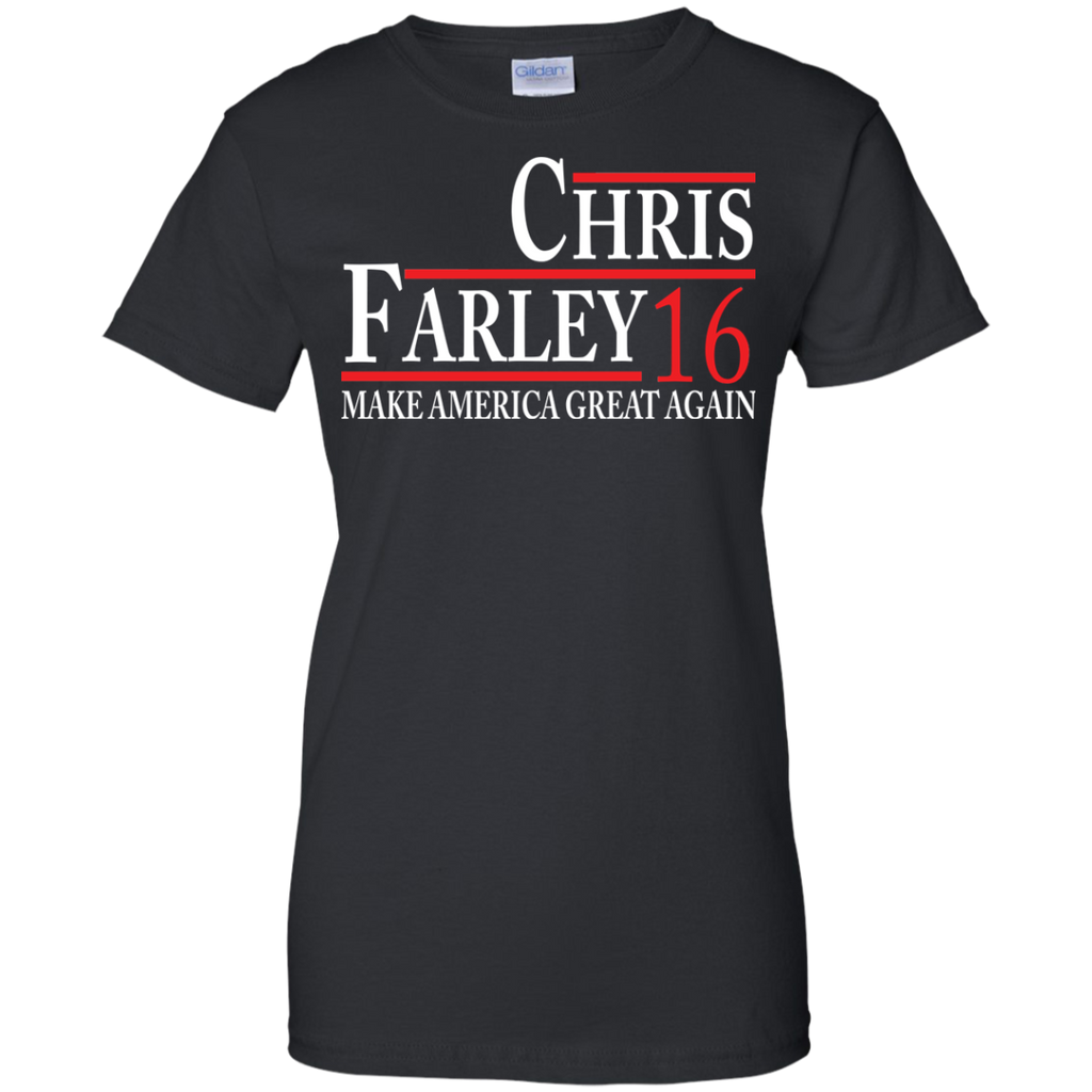 chris farley 2016 T-Shirt