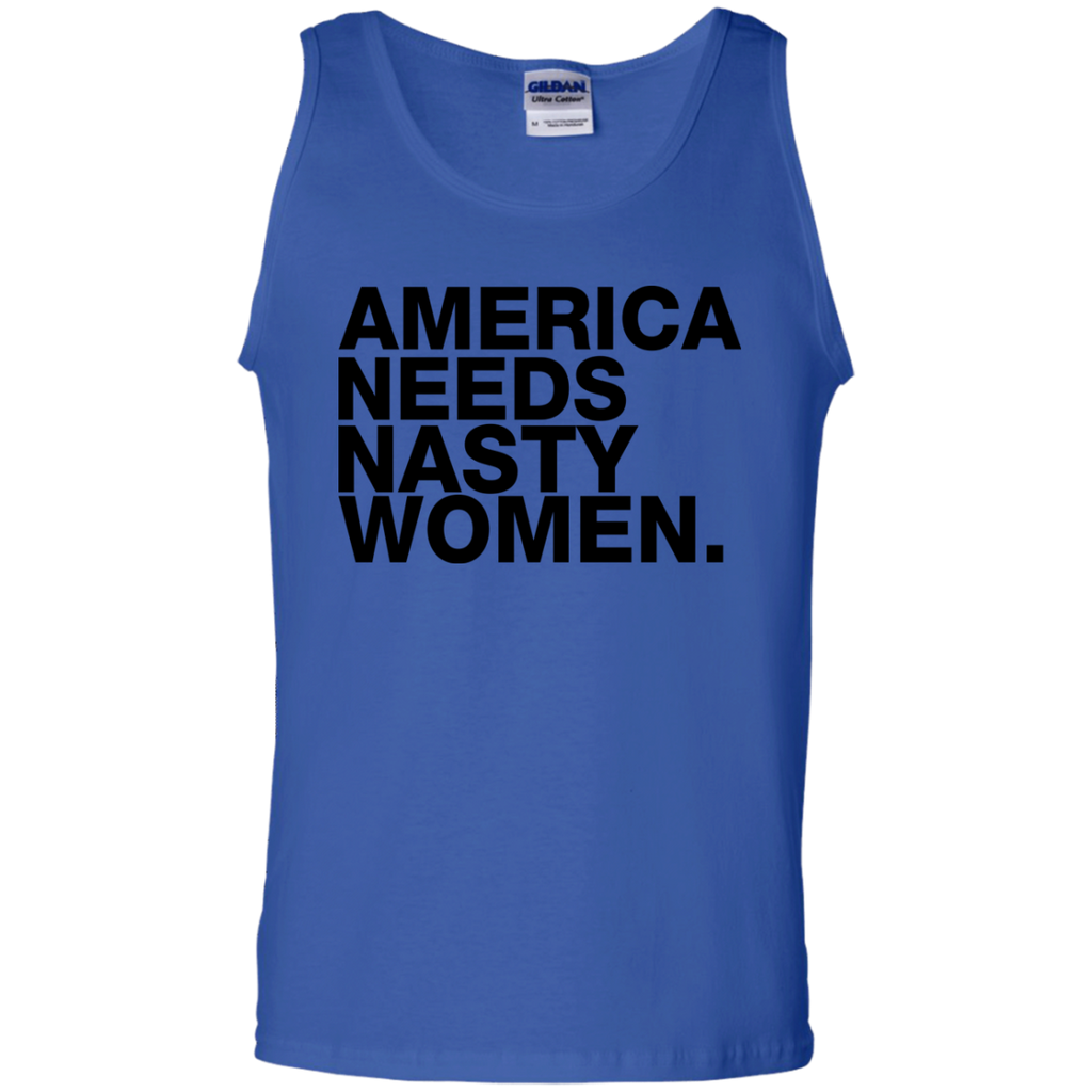 america needs nasty great again T-Shirt