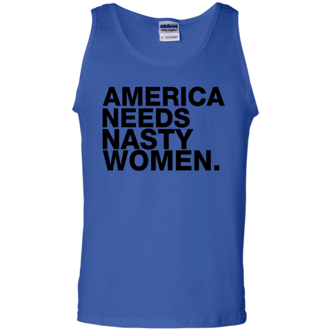 america needs nasty great again T-Shirt