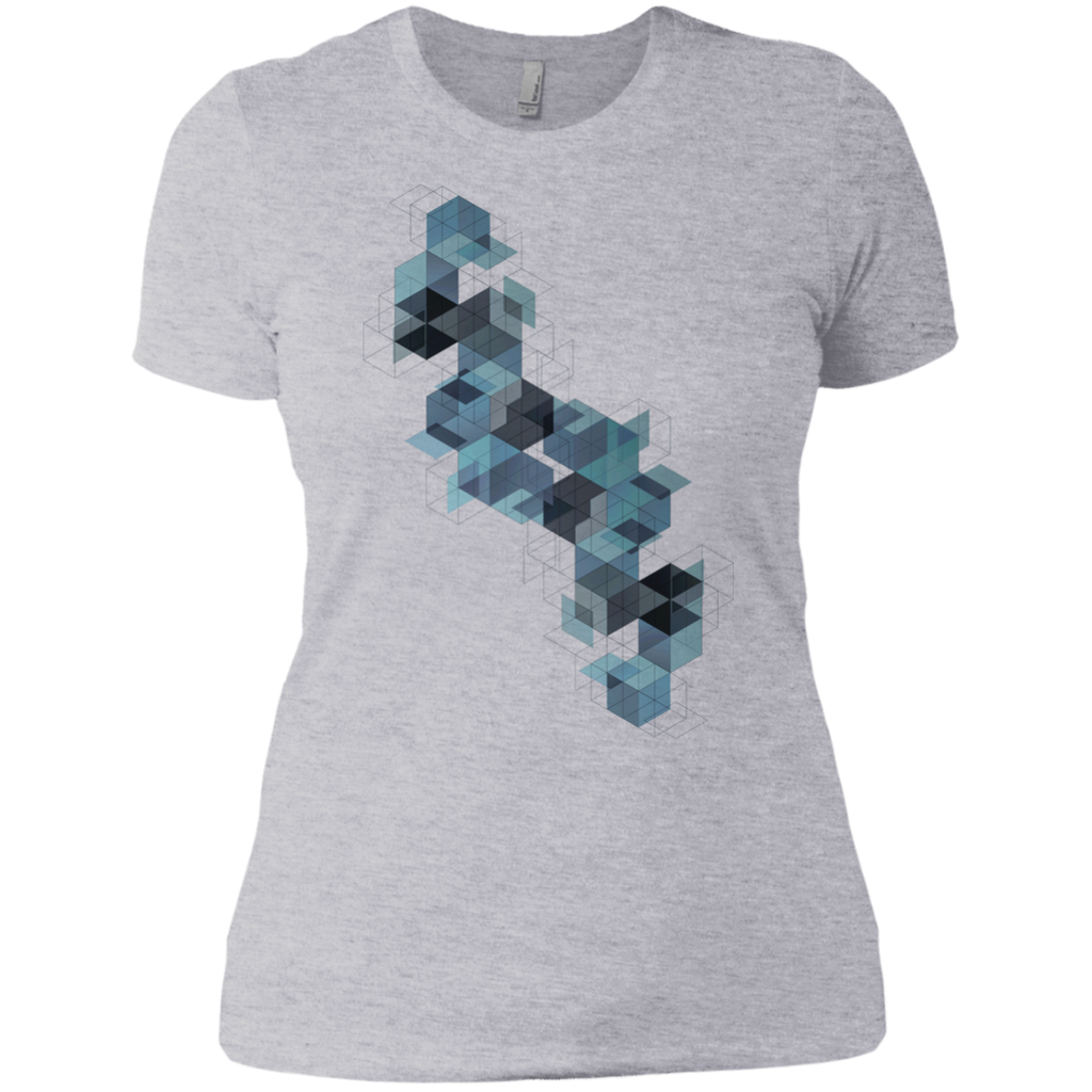 cube architecture sweatshirt T-Shirt