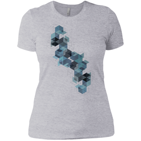 cube architecture sweatshirt T-Shirt