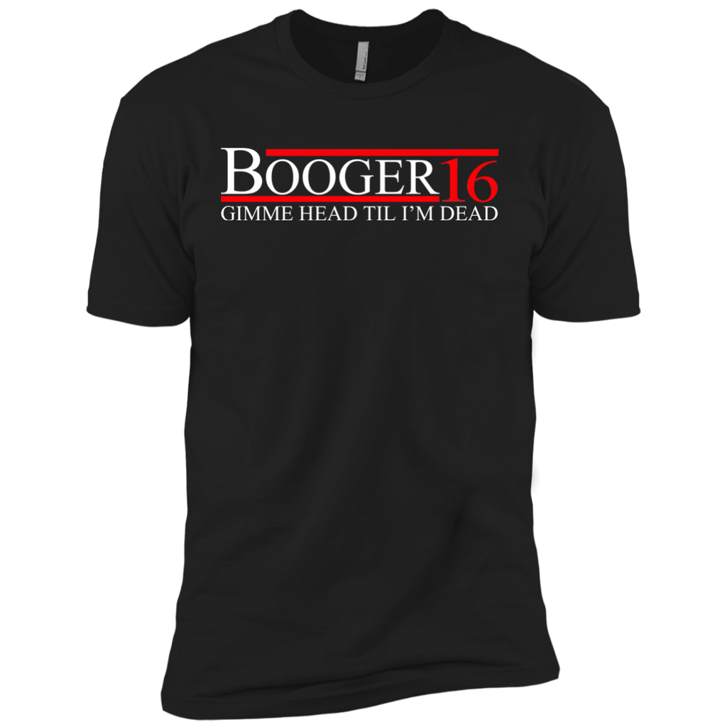 booger for president 2016 T-Shirt