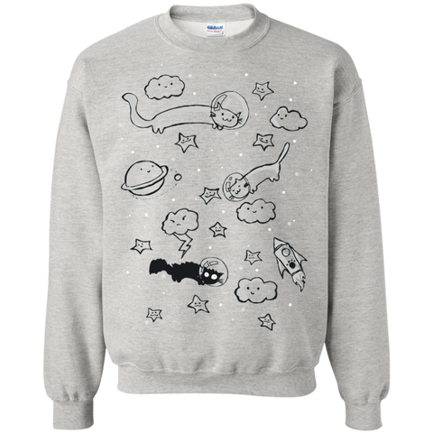 cat-o-nauts sweatshirt T-Shirt