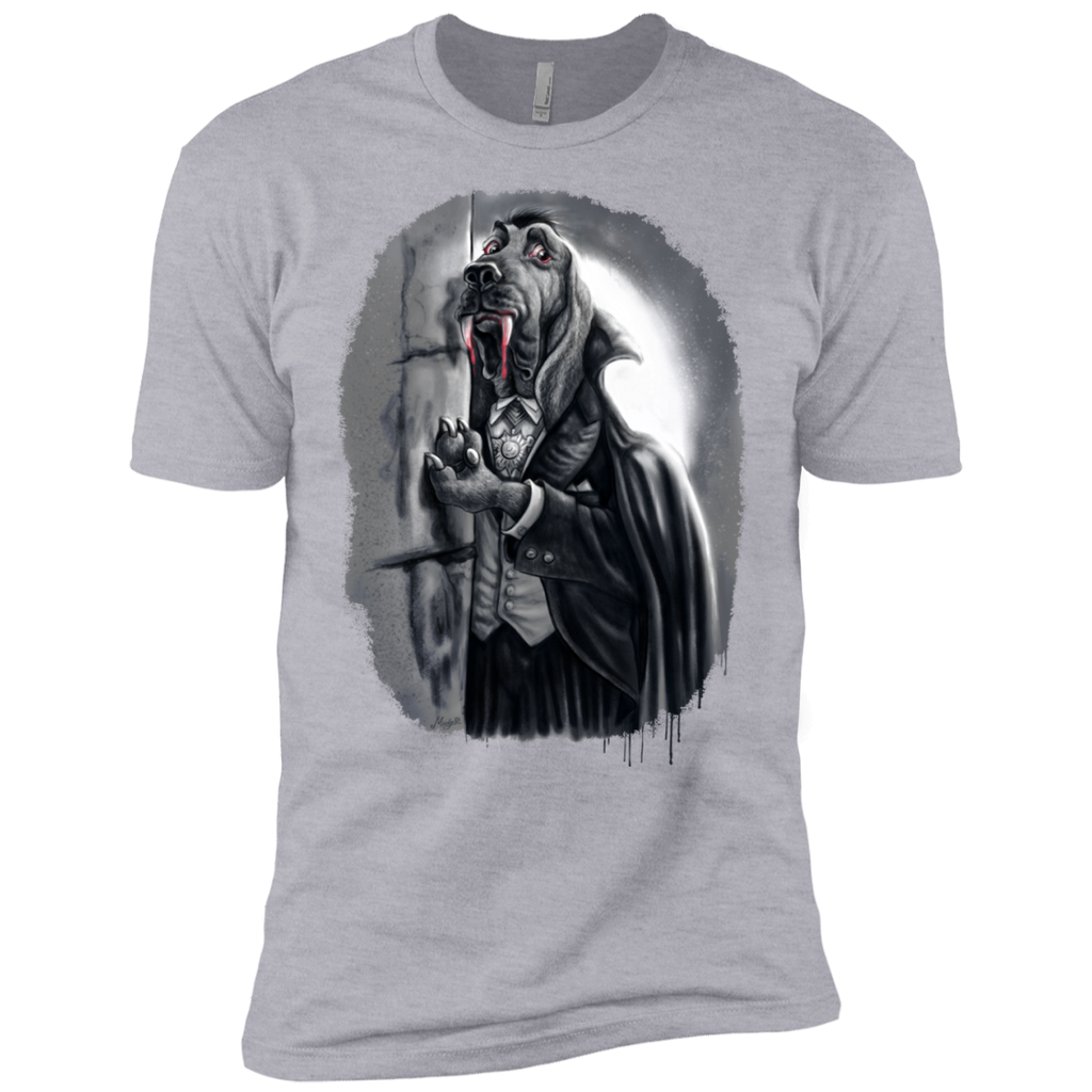 count blood hound vampire bloodhound T-Shirt