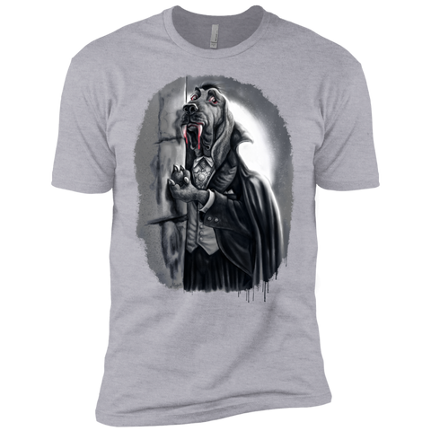 count blood hound vampire bloodhound T-Shirt