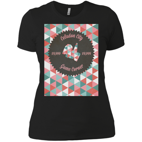 celadon city game corner T-Shirt