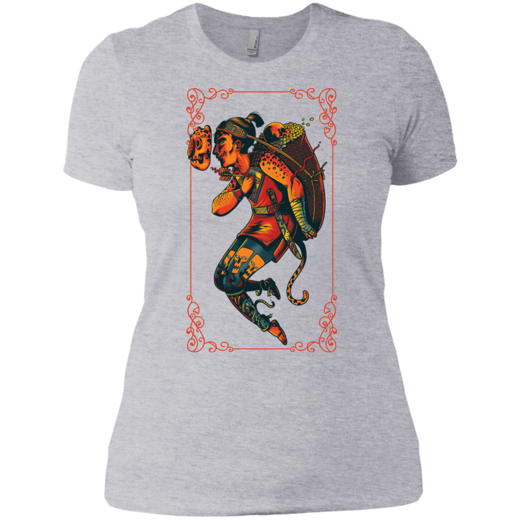 jaguar warrior sweatshirt T-Shirt