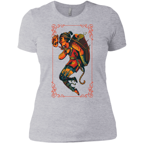 jaguar warrior sweatshirt T-Shirt