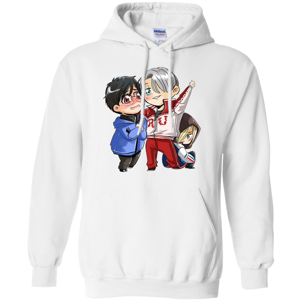 chibi yuri on ice T-Shirt