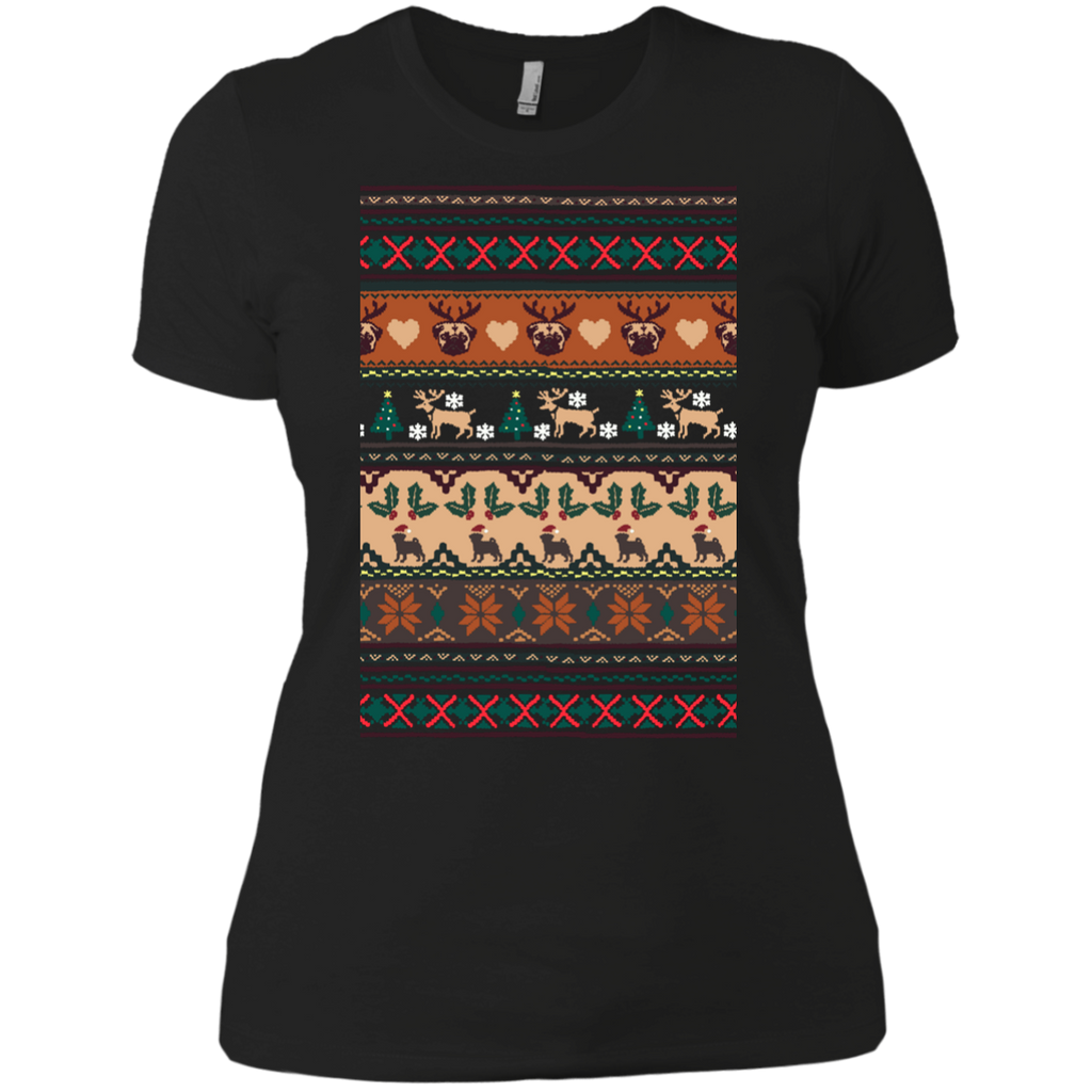 christmas with you holiday sweater T-Shirt