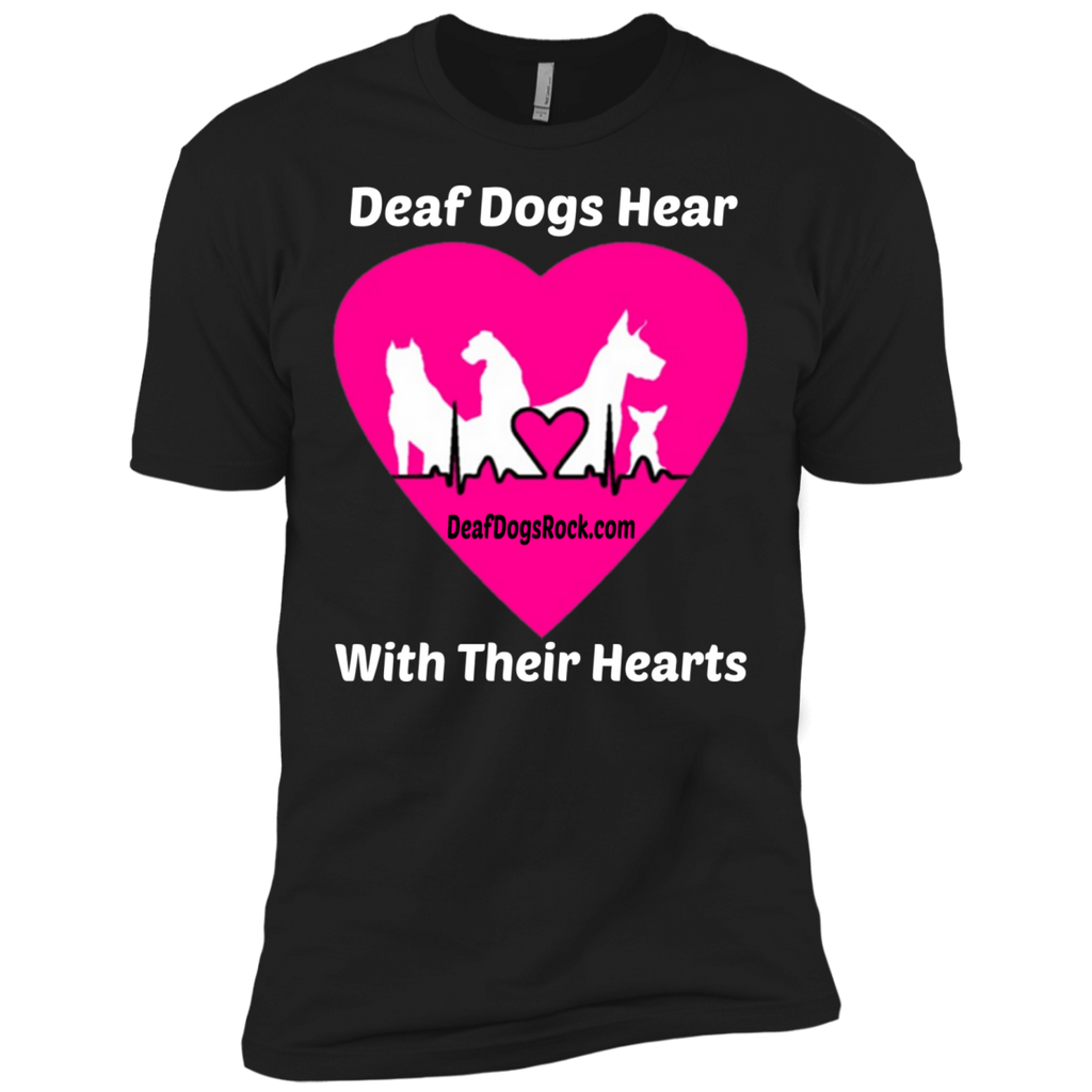 deafdogsrock.com T-Shirt