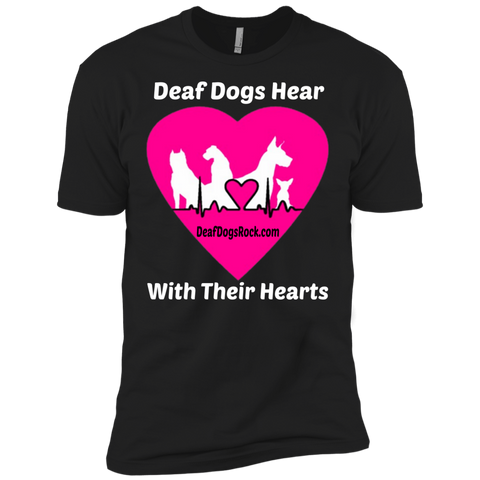 deafdogsrock.com T-Shirt