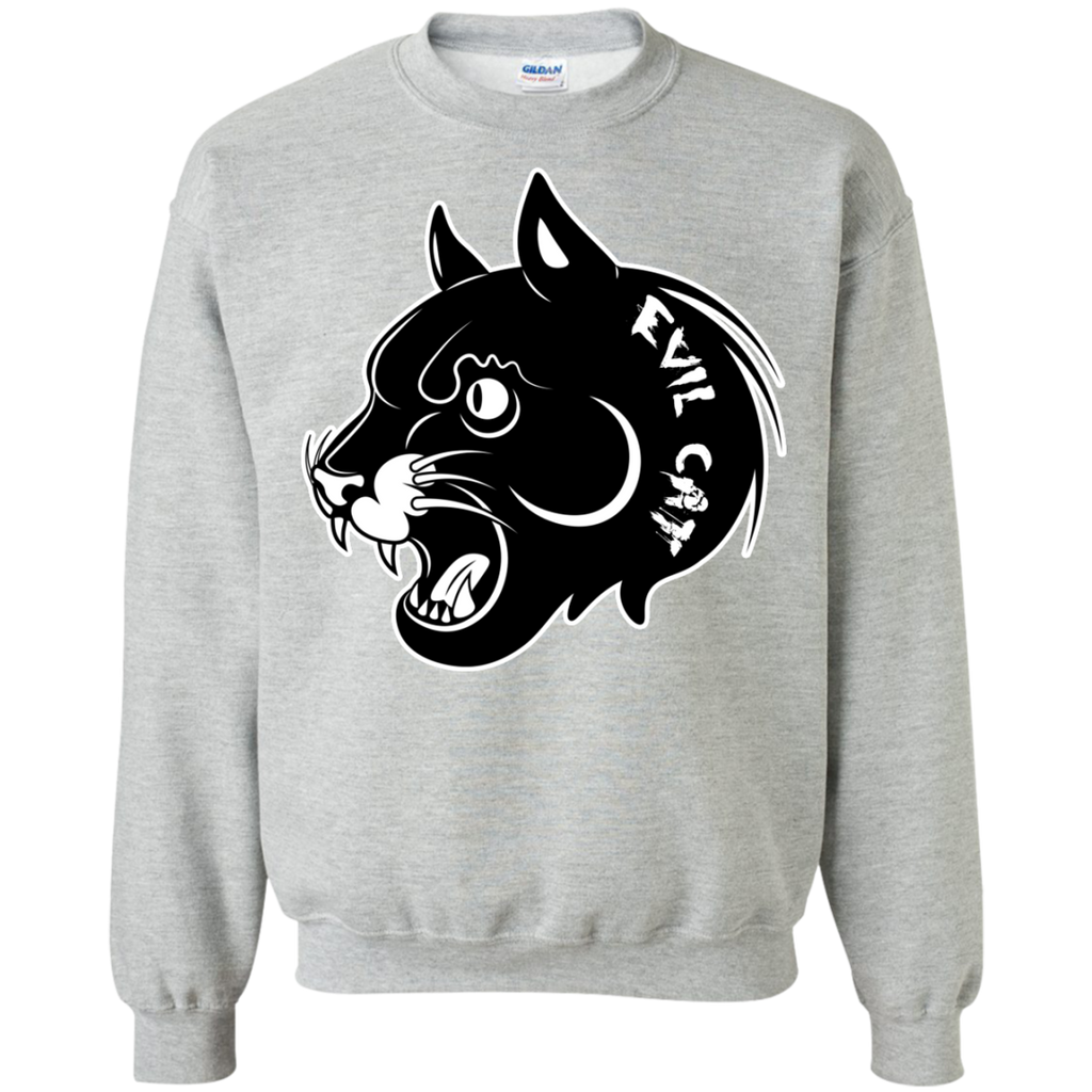 evil cat sweatshirt T-Shirt