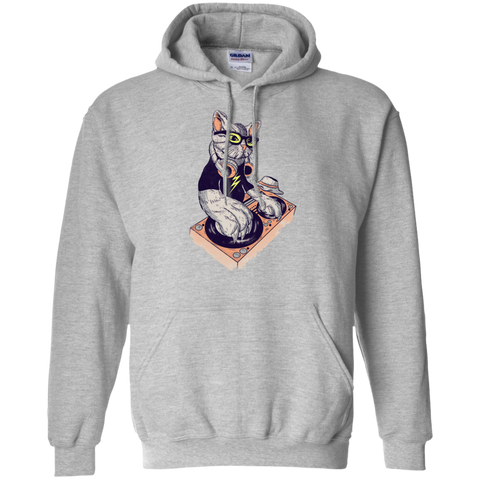 dj scratches sweatshirt T-Shirt