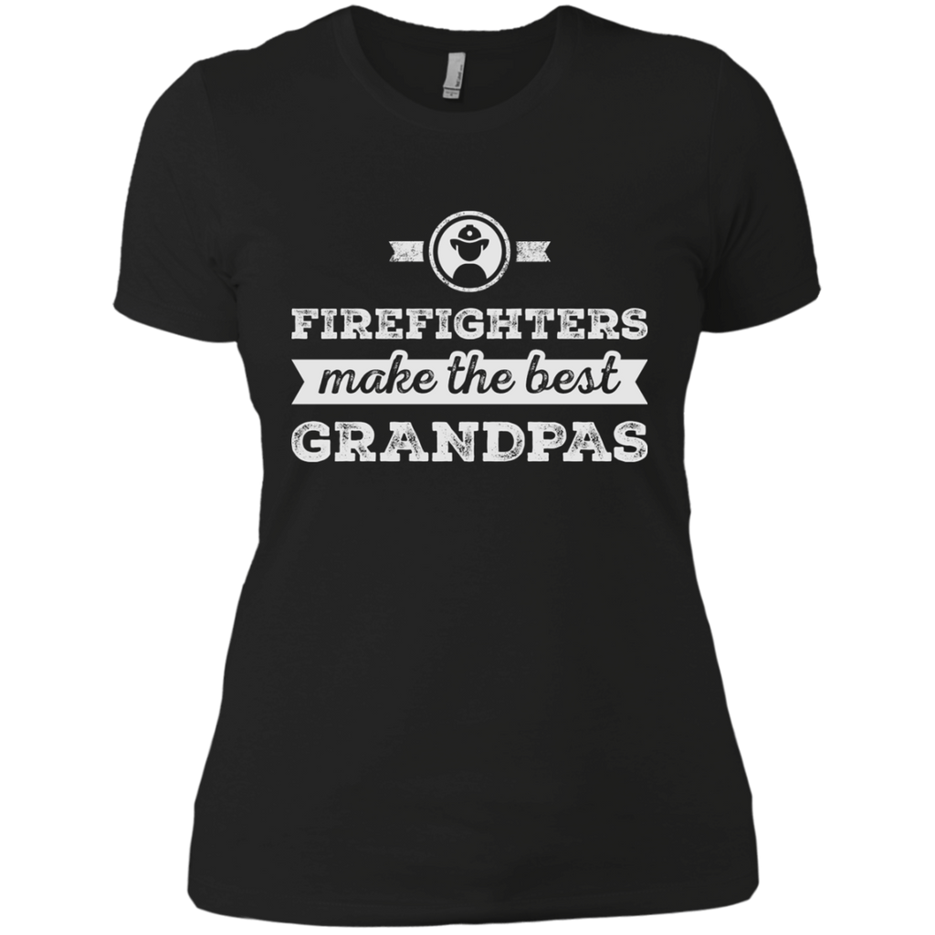 firefighter make the best grandpa 20 T-Shirt