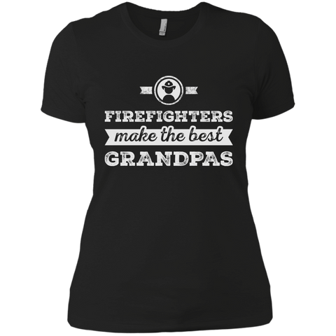 firefighter make the best grandpa 20 T-Shirt