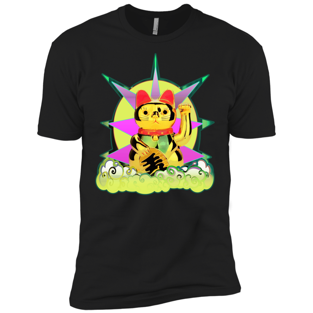beckoning cat T-Shirt