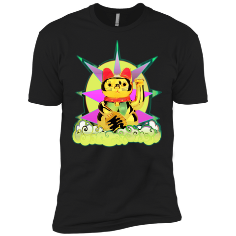 beckoning cat T-Shirt
