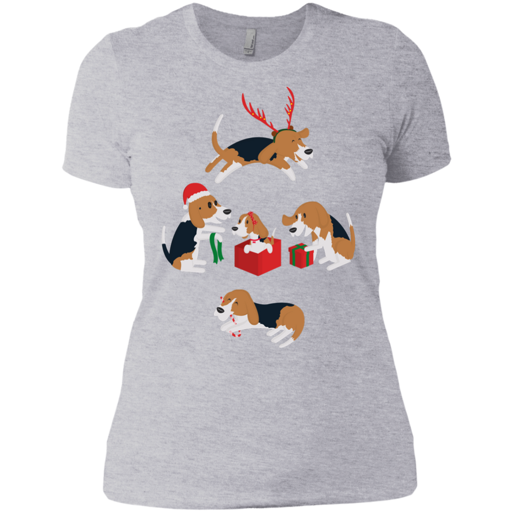 beagle christmas T-Shirt