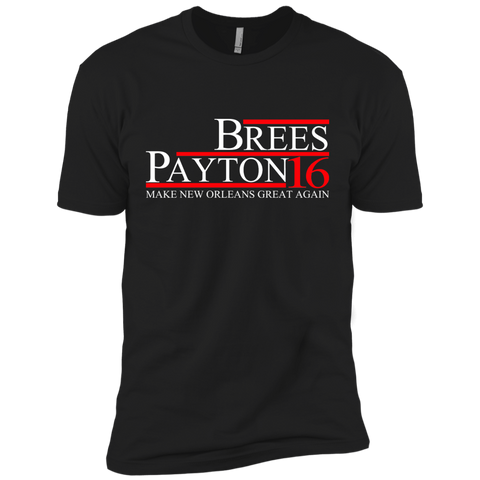 brees/payton 16 T-Shirt