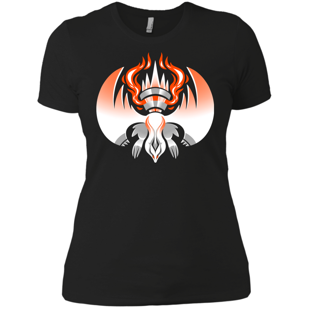 fire yang dragon T-Shirt
