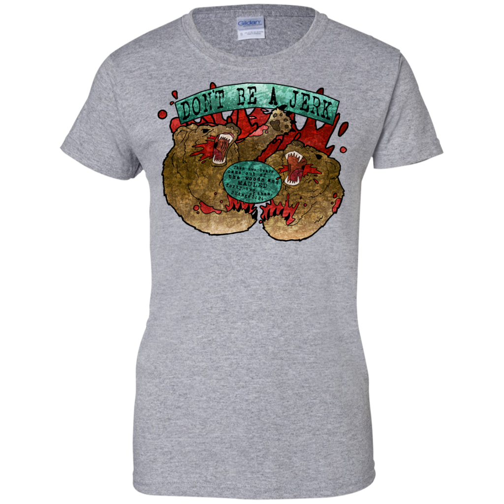 don't be a jerk  T-Shirt